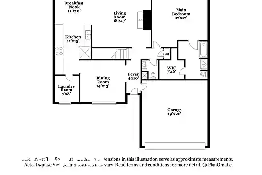 2036 Swenson Ct Photo 2