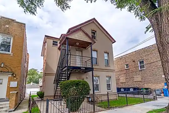 3350 N Karlov Ave #3 Photo 1