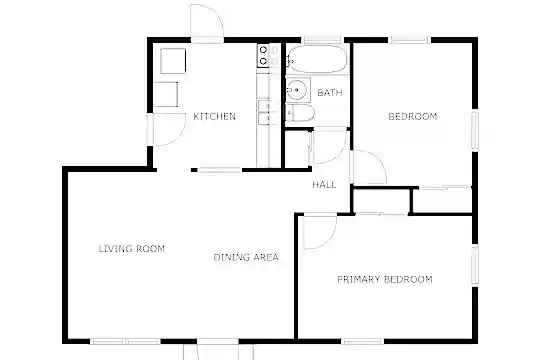 335 Hernando St #A Photo 2