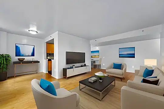 102 Christopher Columbus Dr #407 Photo 1