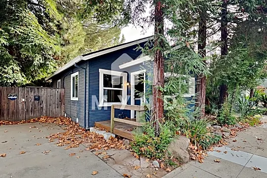 This 480-Square-Foot Shed Became a Guest House with a Gourmet Kitchen