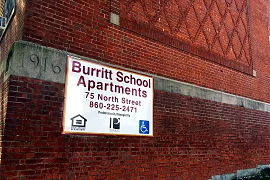 Burritt School Apartments Photo 2
