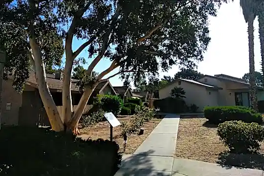 The Quail Springs Village Apartments Photo 1