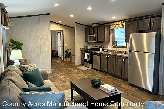 Country Acres Manufactured Home Community  Route 7 Photo 1