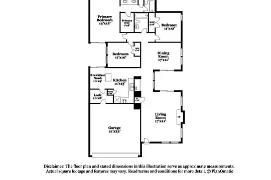 3807 Mountain Rose Ln Photo 2