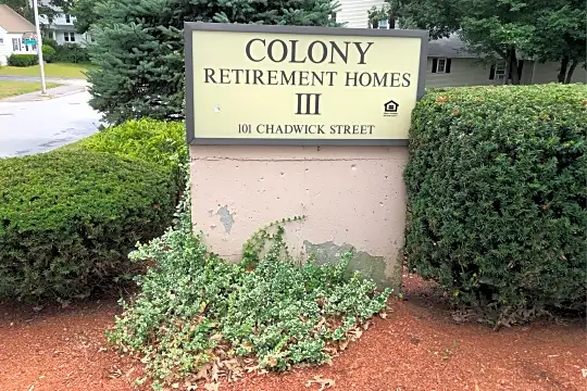 Colony III Congregate Housing Photo 2