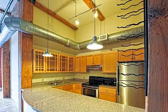 17th Street Lofts Photo 1
