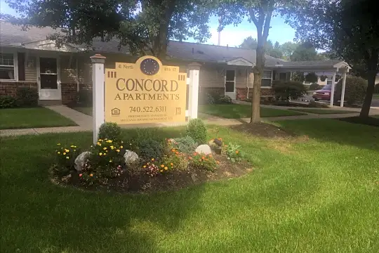 Concord Apartments Photo 2