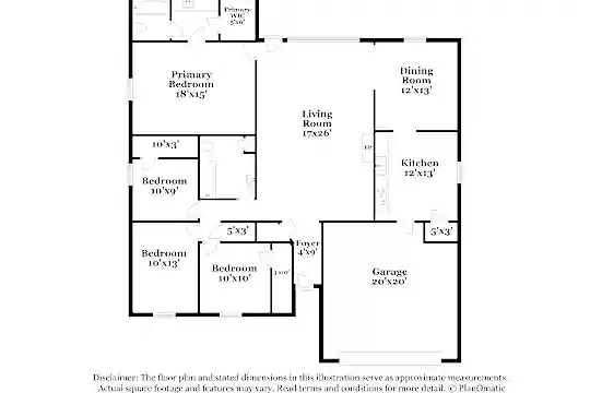 1306 River Rock Dr Photo 2