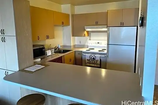 1255 Nuuanu Ave #E3205 Photo 2
