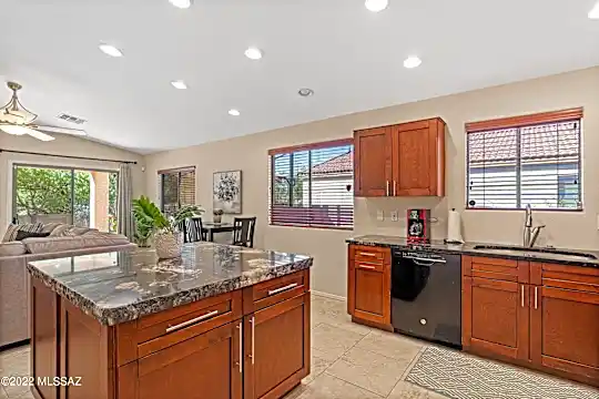 4906 N Sabino Gulch Ct Photo 2