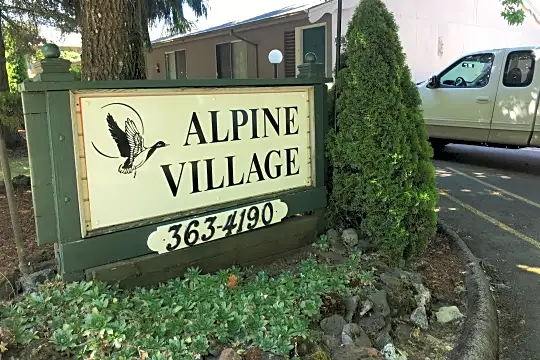 Alpine Village Apartments Photo 2