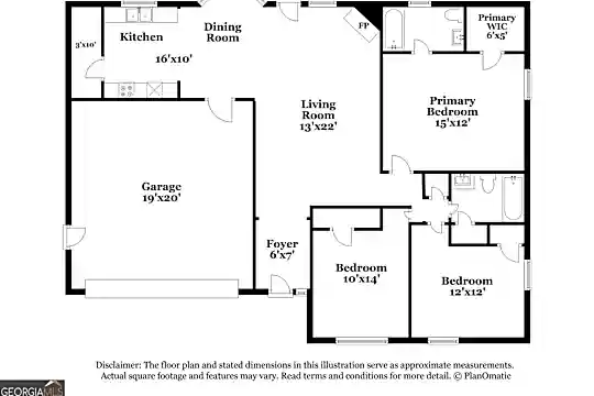 820 Hampton Way Photo 2