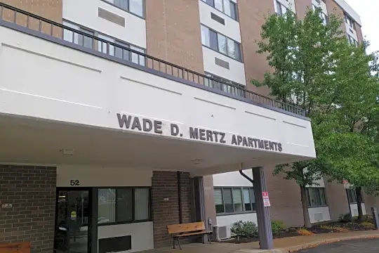 Wade D. Mertz Towers Photo 2