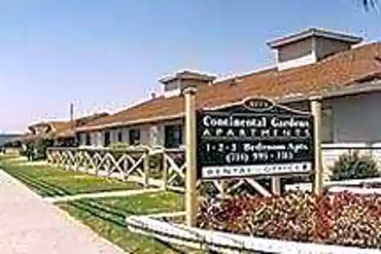 Continental Gardens Photo 1