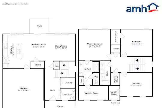 553 Rivermist Drive Photo 2