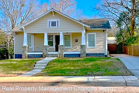 Charlotte NC Homes for Rent 