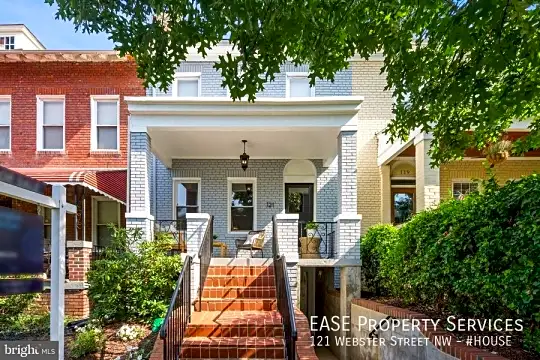 121 Webster Street NW - #HOUSE Photo 1