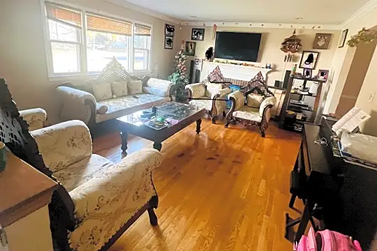 Living Room - Hall