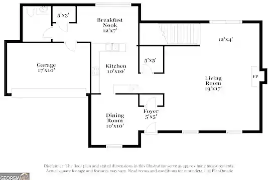 335 Field Ridge Dr Photo 2