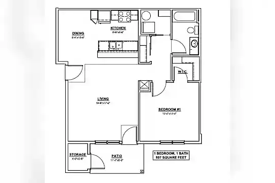 8242 W Limelight St Photo 2