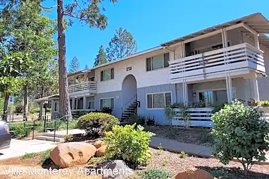 Villa Monterey Apartments Photo 2