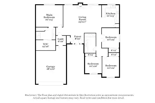 131 Queenswreath Drive Photo 2