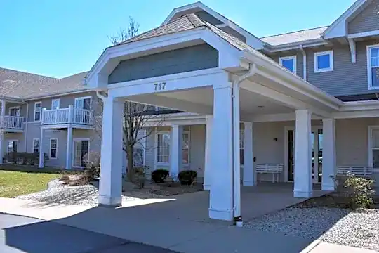 Clare Heights Senior Apartments Photo 1