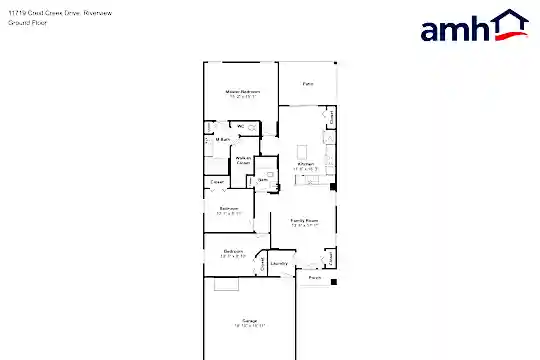 11719 Crest Creek Drive Photo 2
