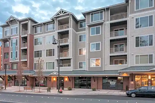 Arbor Village Apartments Photo 2