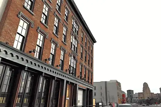 Turner Brothers Lofts Building Photo 1