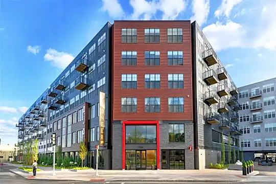 view of building exterior
