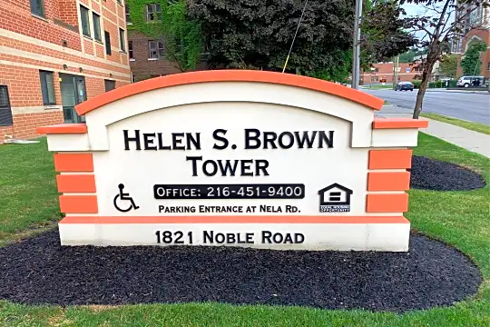 Helen S. Brown Elderly Center Photo 2