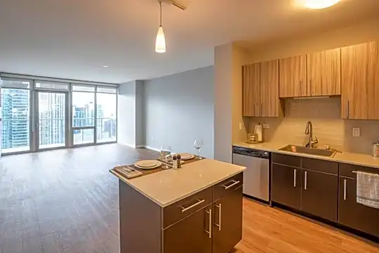327 E Wacker Dr Photo 1