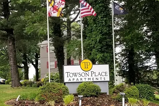 Towson Place Apartments, a Student Community Photo 1