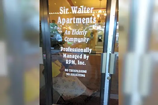 Sir Walter Apartments Photo 2