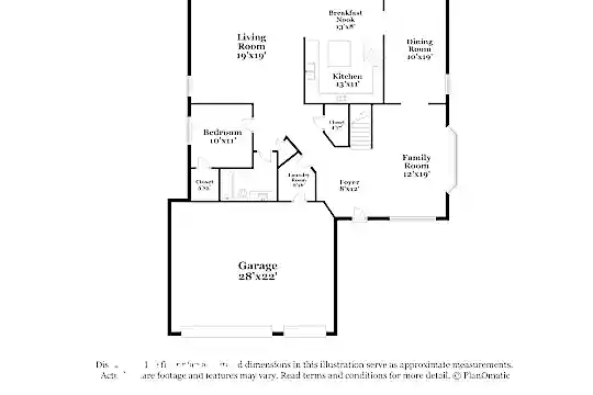 6640 Chimes Tower Ave Photo 2