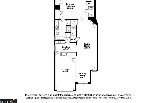 4825 Tangerine Cir Photo 2