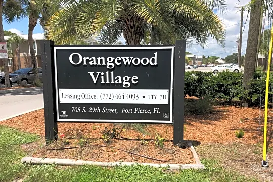 Orangewood Village Apartments Photo 2
