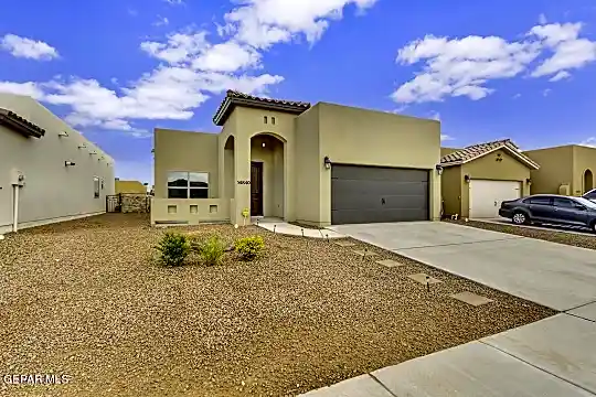 14645 Spanish Point Dr Houses - El Paso, TX 79938