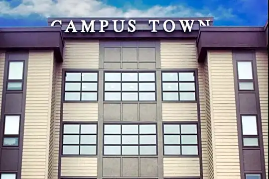 Campus Town Apartments Photo 1