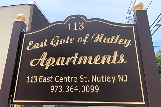 East Gate of Nutley Apartments Photo 2