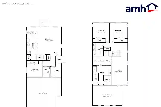 329 Timber Kate Place Photo 2