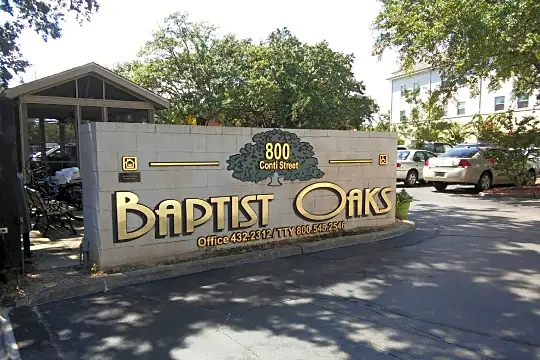 Baptist Oaks Apartments Photo 2