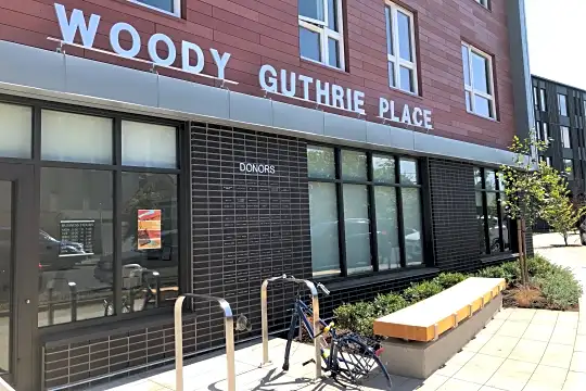 Woody Guthrie Place Photo 2