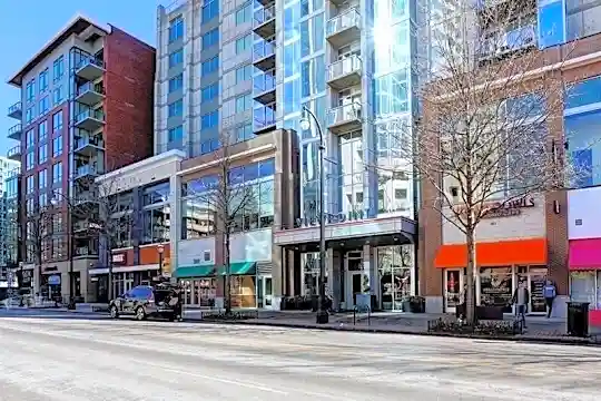 855 Peachtree St NE #1504 Photo 1