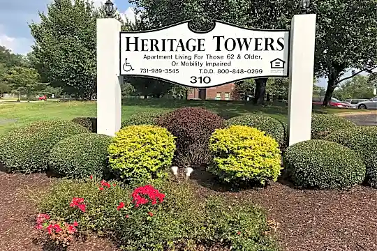 Heritage Towers Photo 2