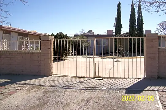 Houses for rent near Alabama Street El Paso TX Rent