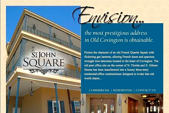 St. John Square Luxury Condominiums Photo 2