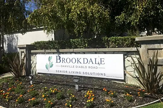 Brookdale Danville Diablo Road Photo 2